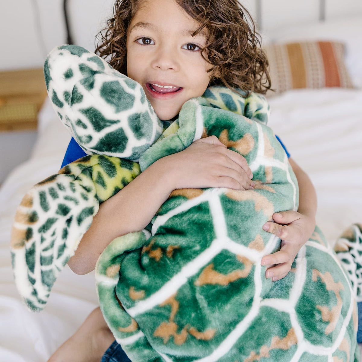 Sea Turtle Giant Stuffed Animal product image 2