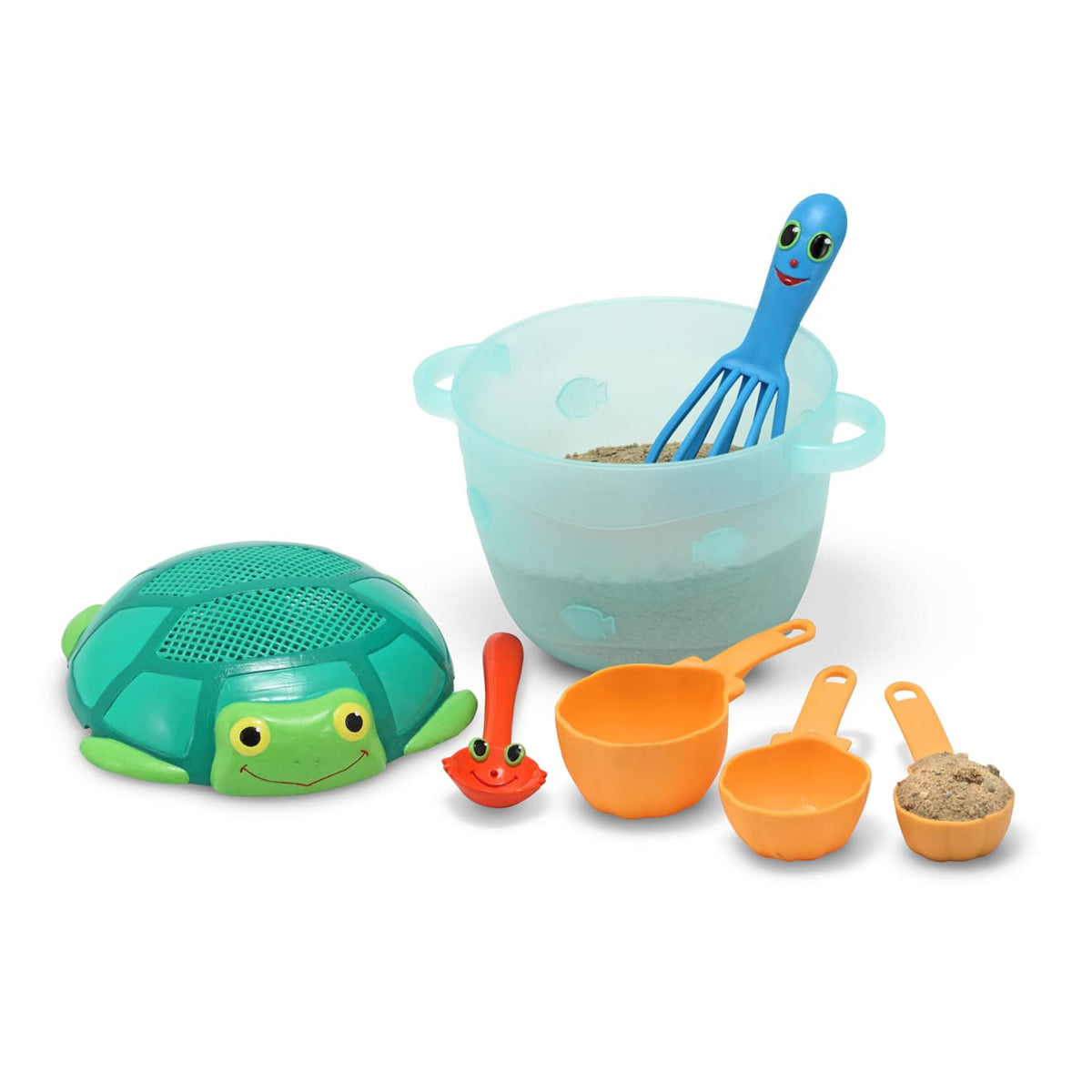 Seaside Sidekicks Sand Baking Set product image 4