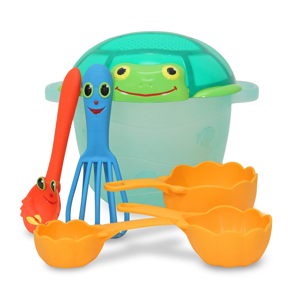 Seaside Sidekicks Sand Baking Set product image 1