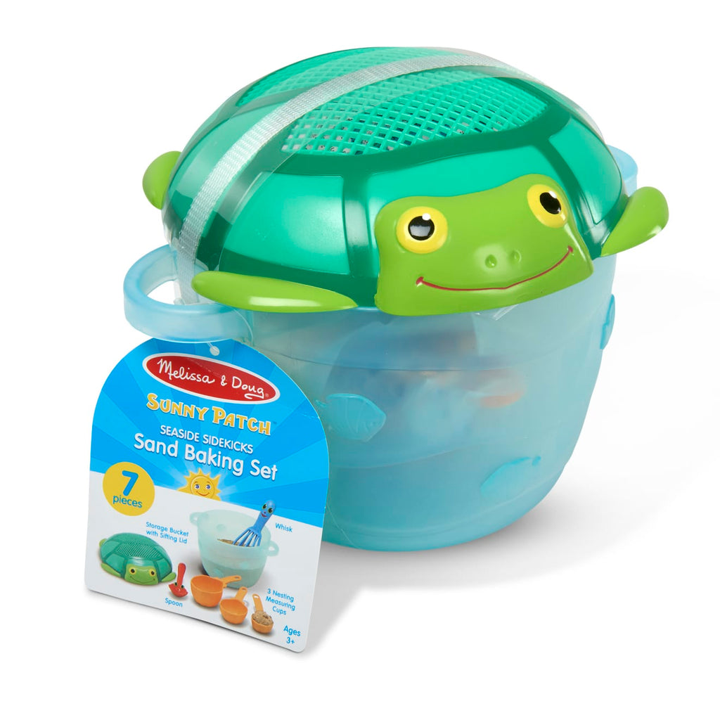 Seaside Sidekicks Sand Baking Set product image 3