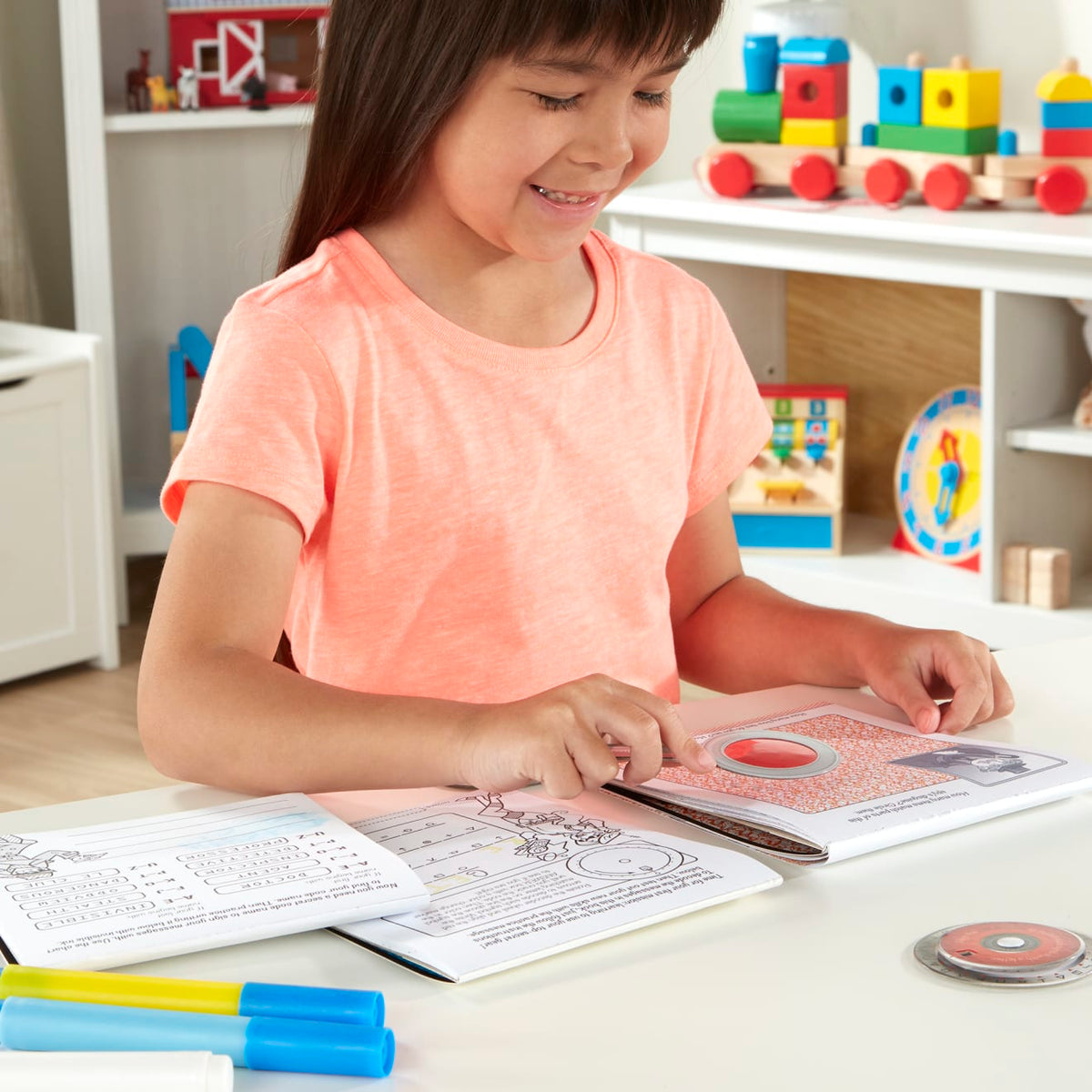 Secret Decoder Deluxe Activity Set - On the Go product image 6
