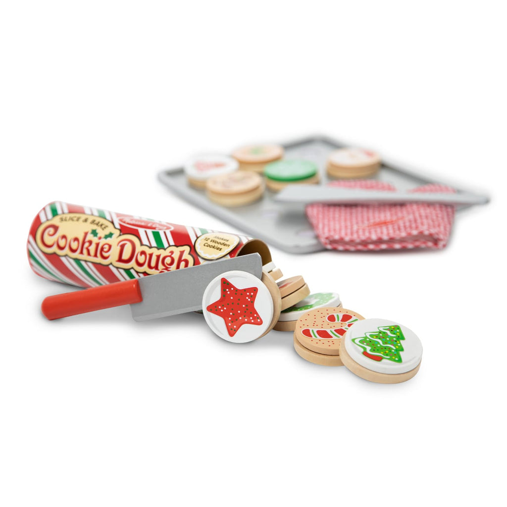 Slice & Bake Christmas Cookie Play Set product image 9