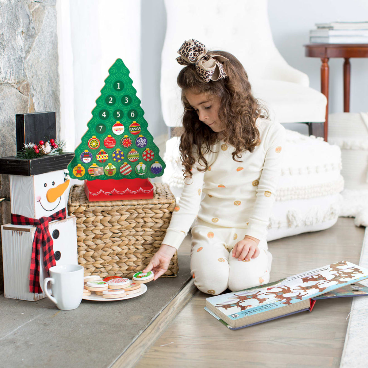 Slice & Bake Christmas Cookie Play Set product image 2
