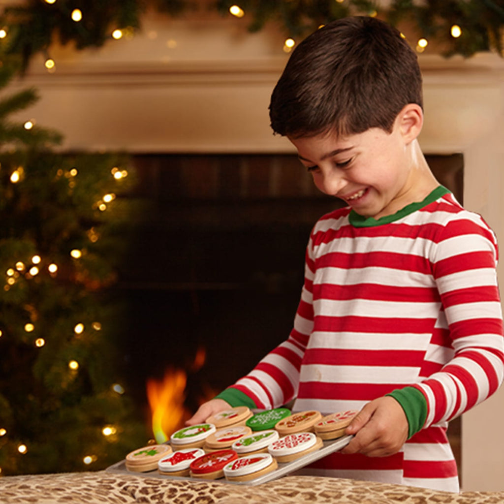 Slice & Bake Christmas Cookie Play Set product image 5