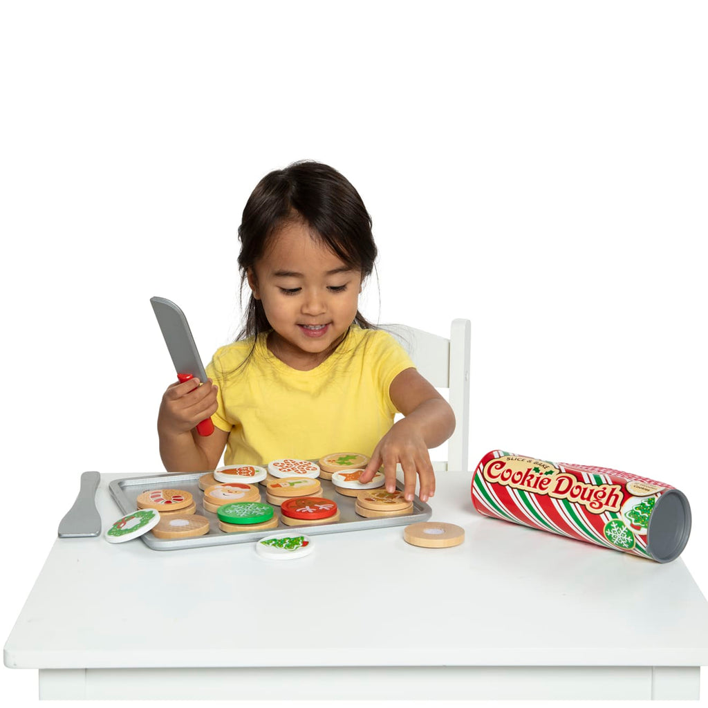 Slice & Bake Christmas Cookie Play Set product image 7