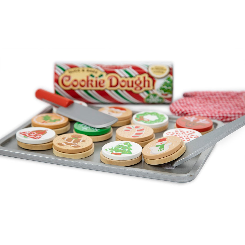Slice & Bake Christmas Cookie Play Set product image 4