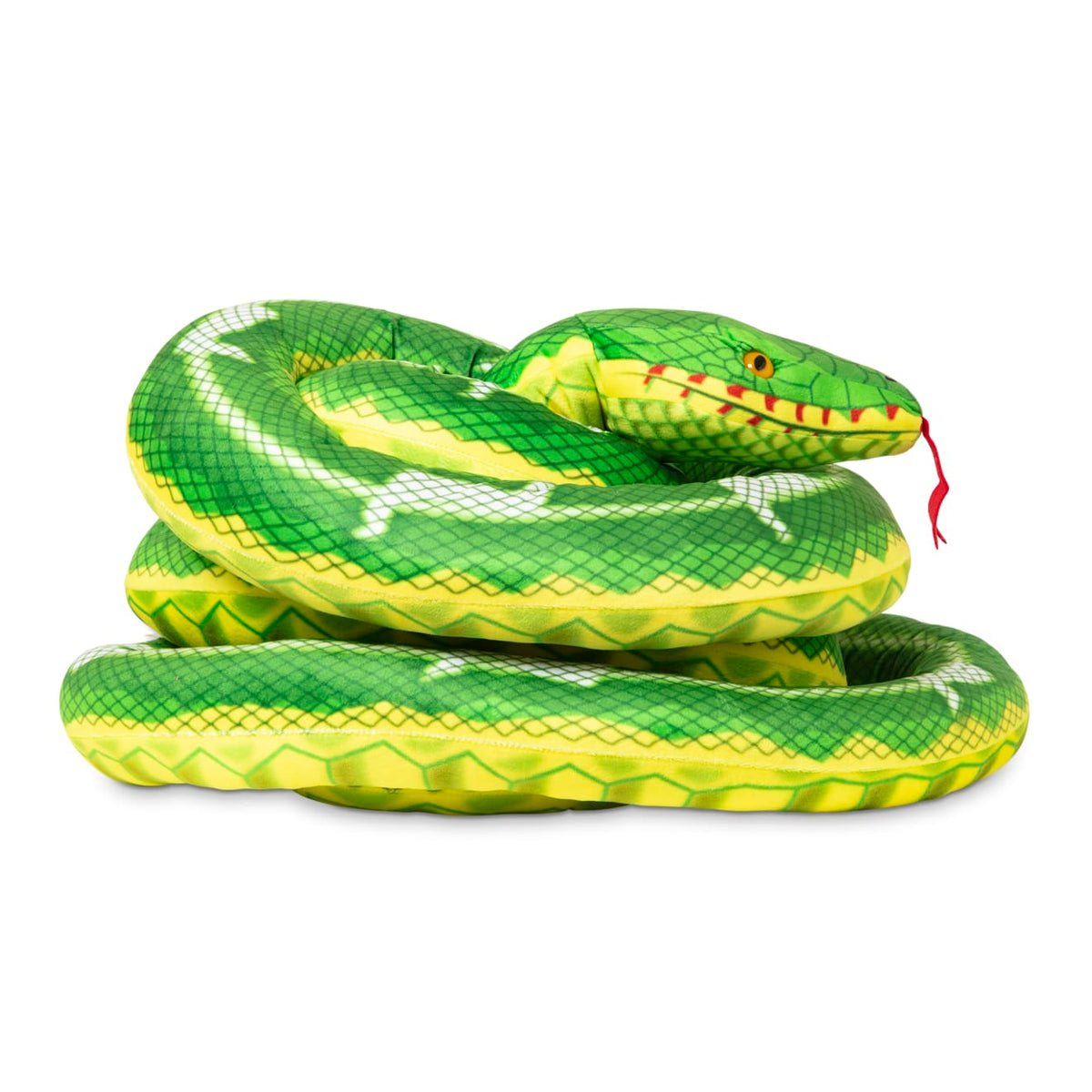 Snake Jumbo Stuffed Animal product image 4