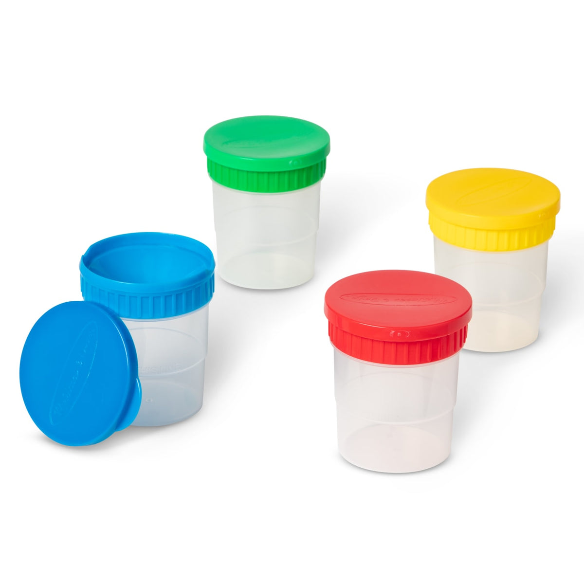 Spill-proof Paint Cups product image 3