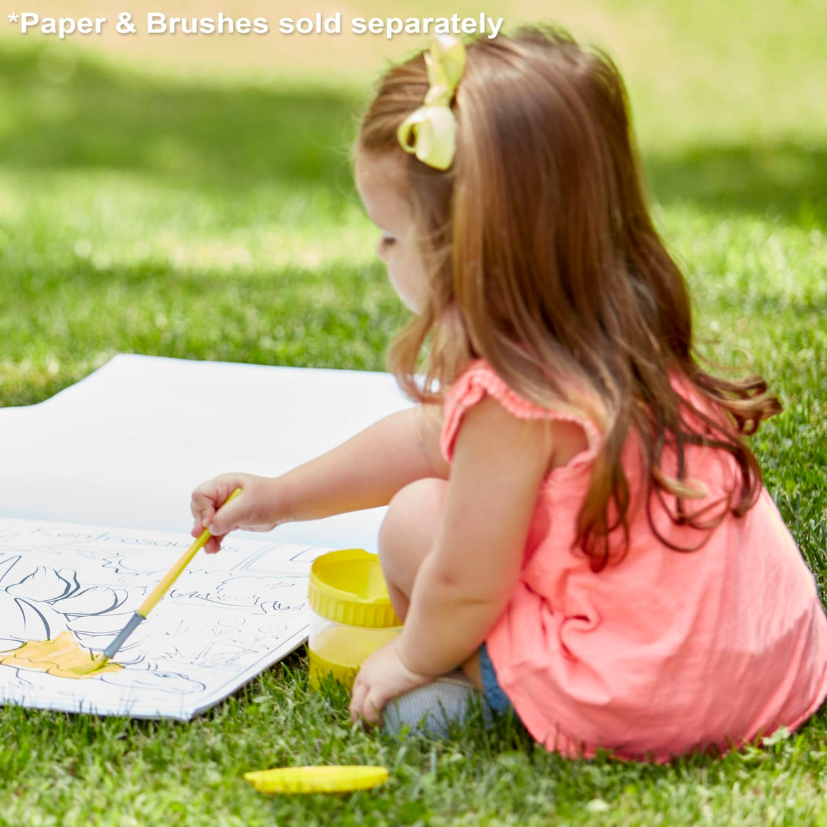 Spill-proof Paint Cups product image 5