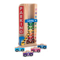 Wooden Stack & Count Parking Garage product image 1