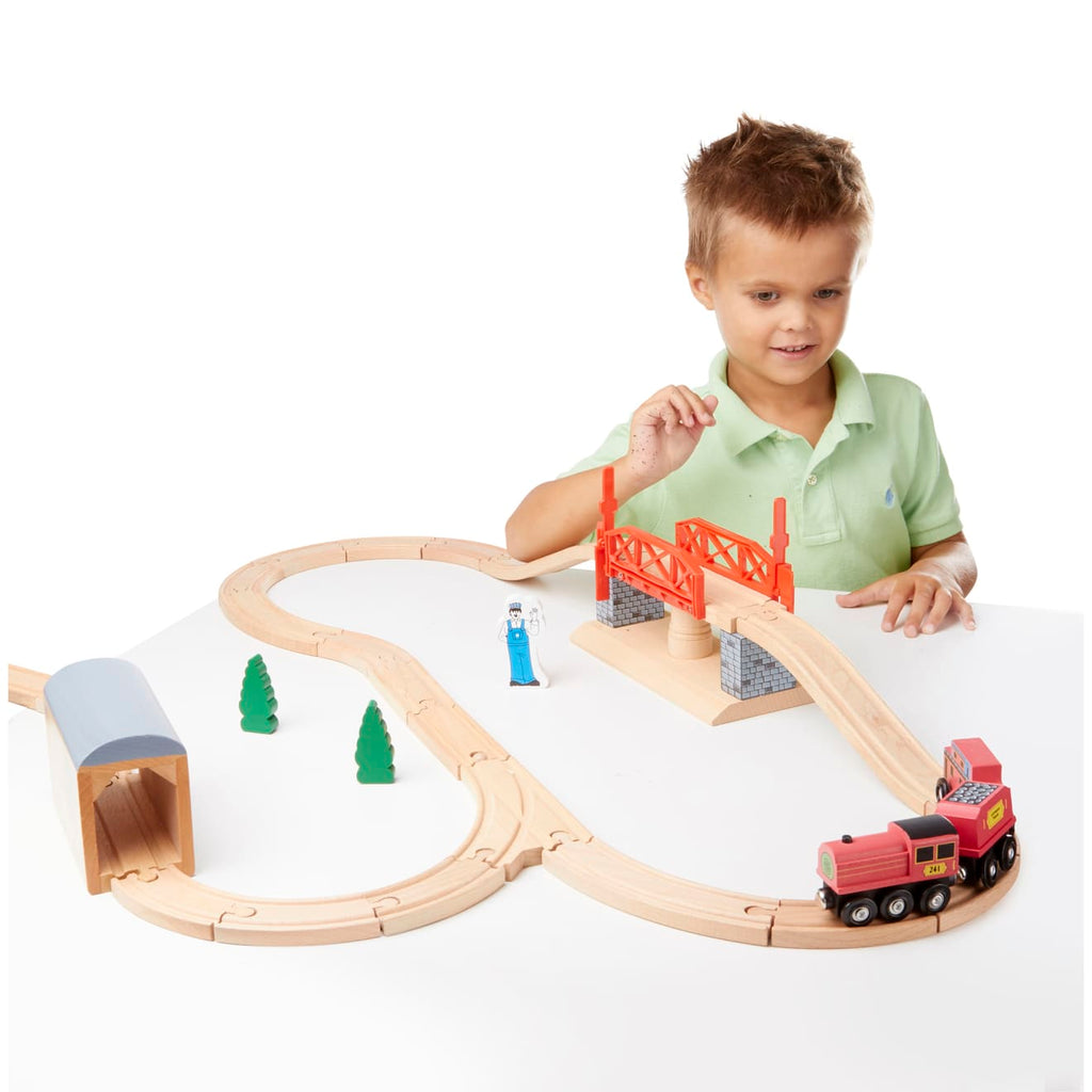 Swivel Bridge Train Set product image 8