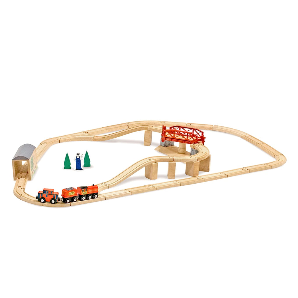 Swivel Bridge Train Set product image 1