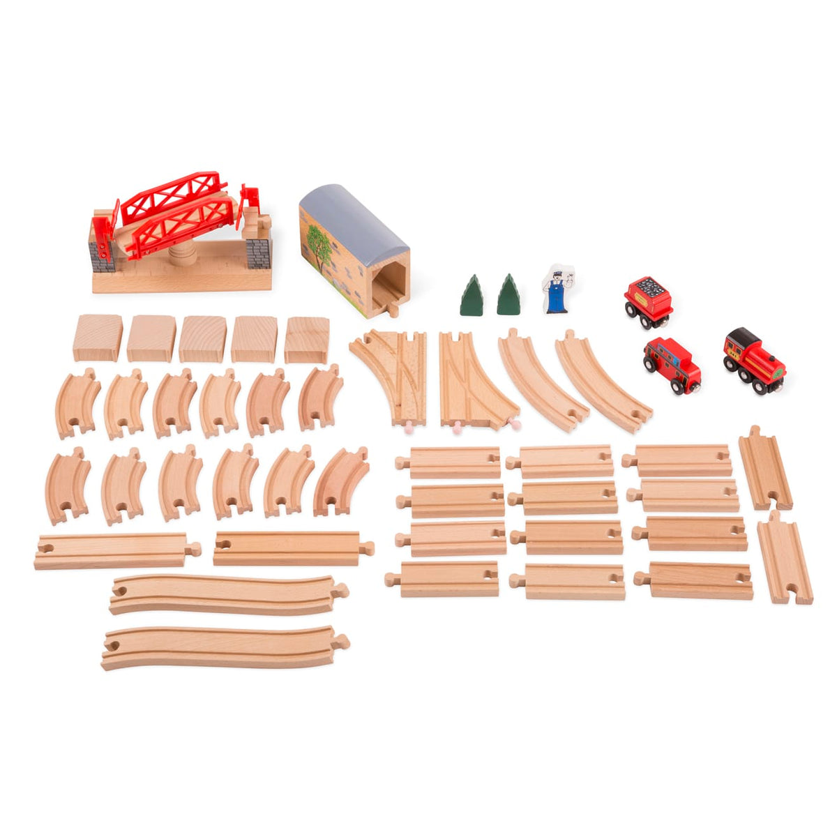 Swivel Bridge Train Set product image 9