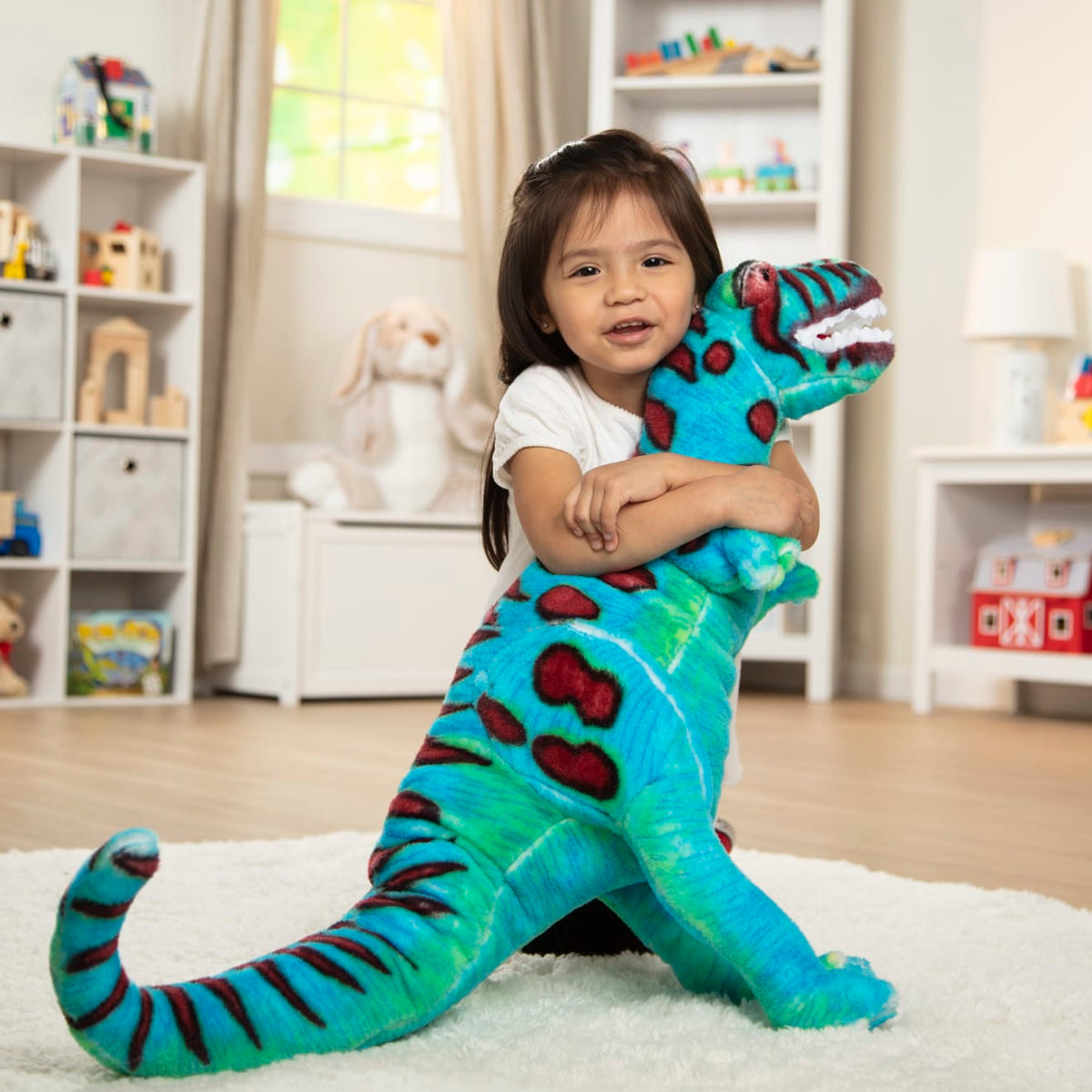 T-rex Giant Stuffed Animal product image 2