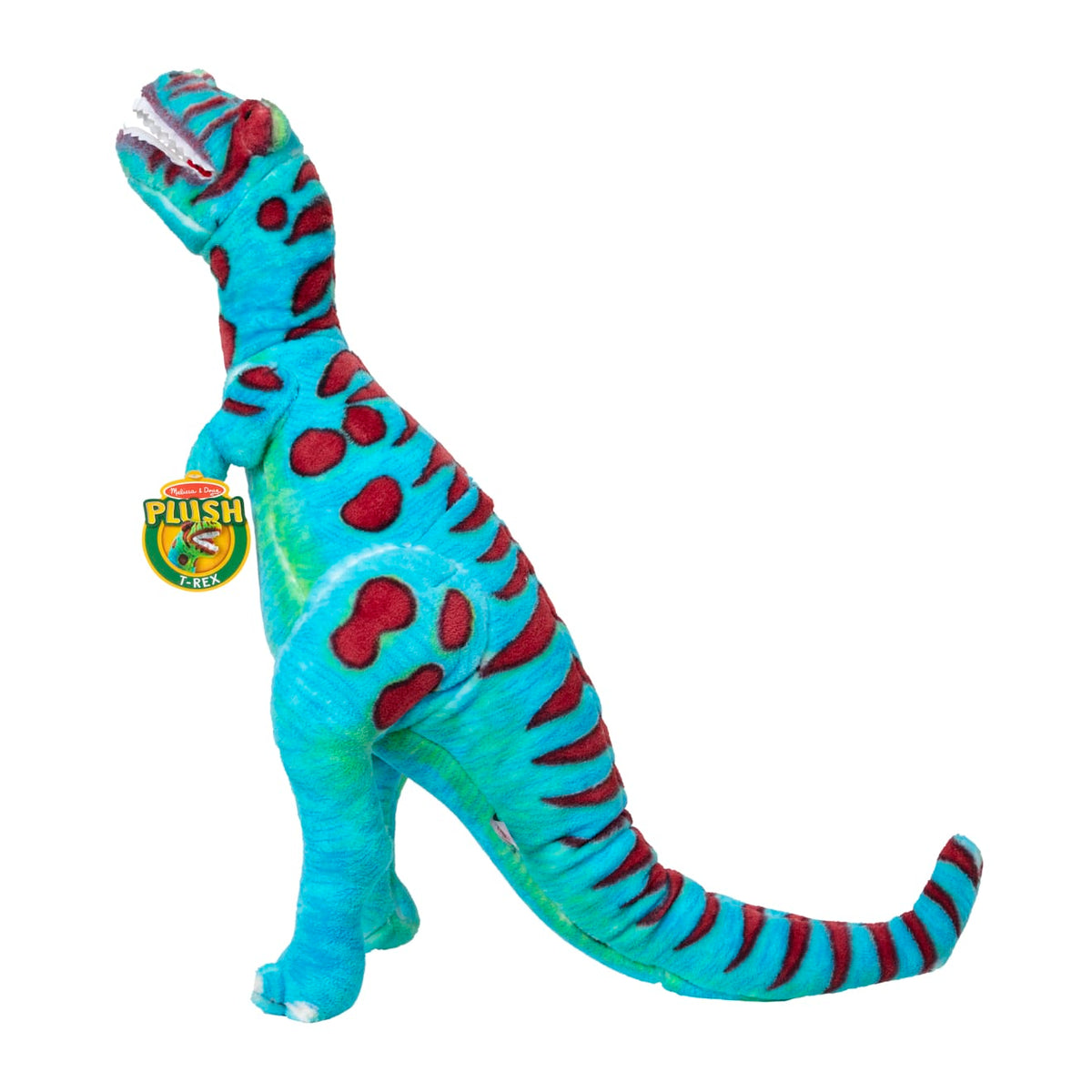 T-rex Giant Stuffed Animal product image 4