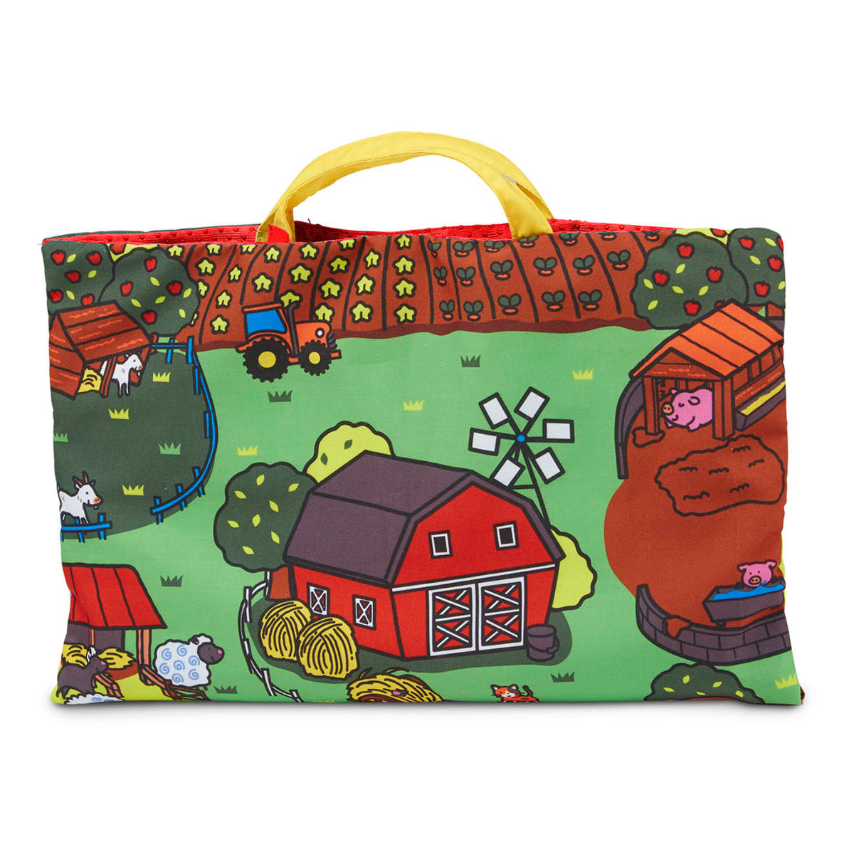 K’s Kids Take-Along Farm Play Mat product image 4