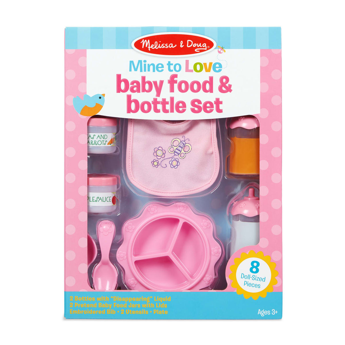Mine to Love - Baby Food & Bottle Set product image 3