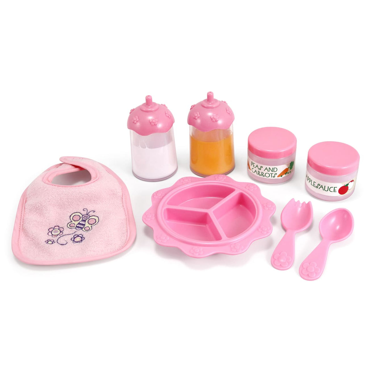 Mine to Love - Baby Food & Bottle Set product image 1