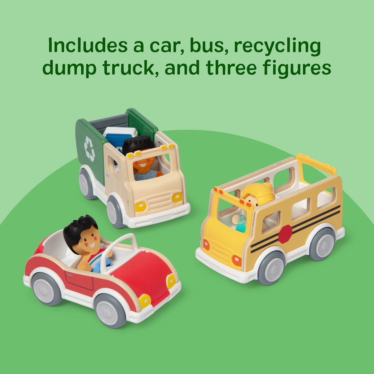 Cheery Lane™  Vehicles Play Set product image 7