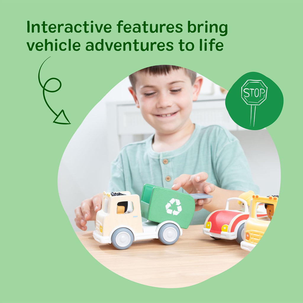 Cheery Lane™  Vehicles Play Set product image 4