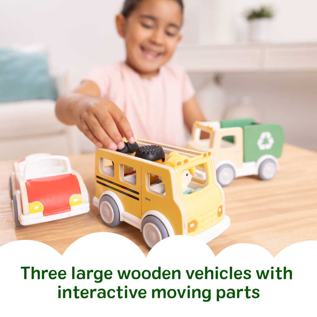 Cheery Lane™  Vehicles Play Set product image 8