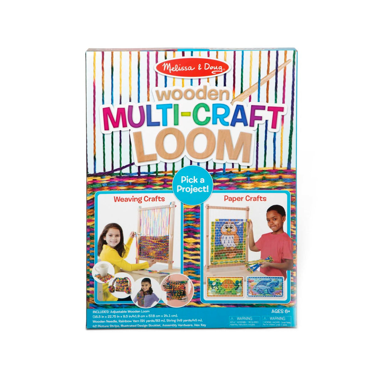Multi-Craft Weaving Loom product image 3