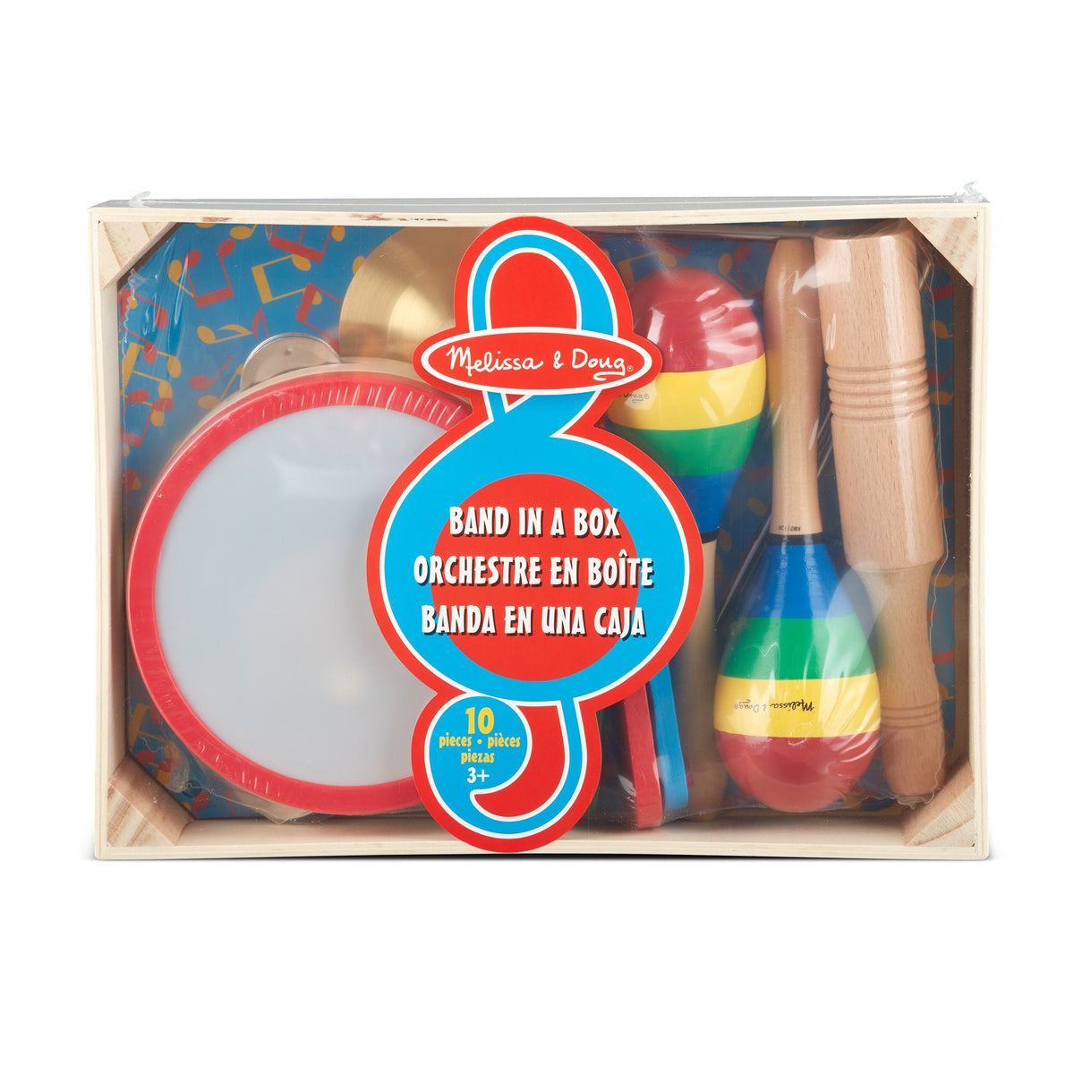 Band-in-a-Box Clap! Clang! Tap! product image 3