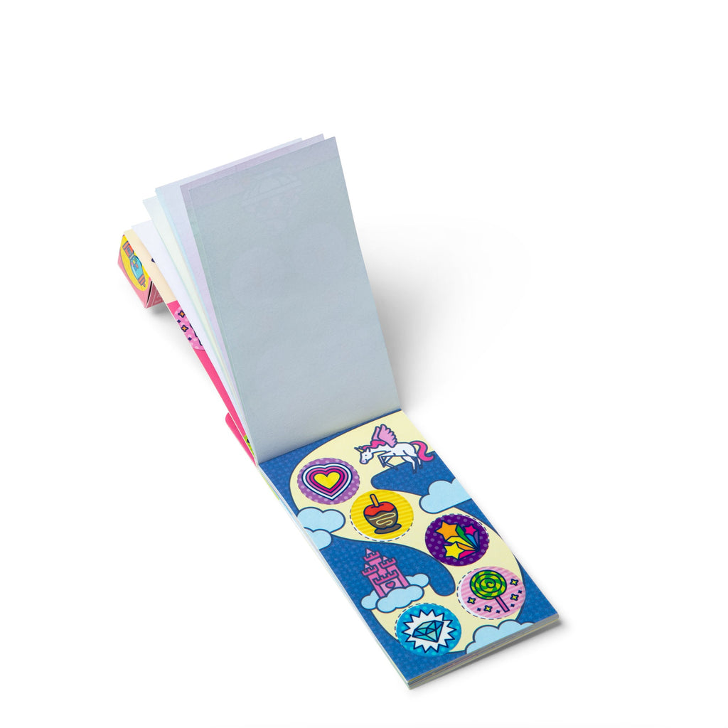 Sticker WOW!® Mini Activity Pad & Refill Stickers - Favorite Things (200+ Stickers, Stamper Not Included) product image 4