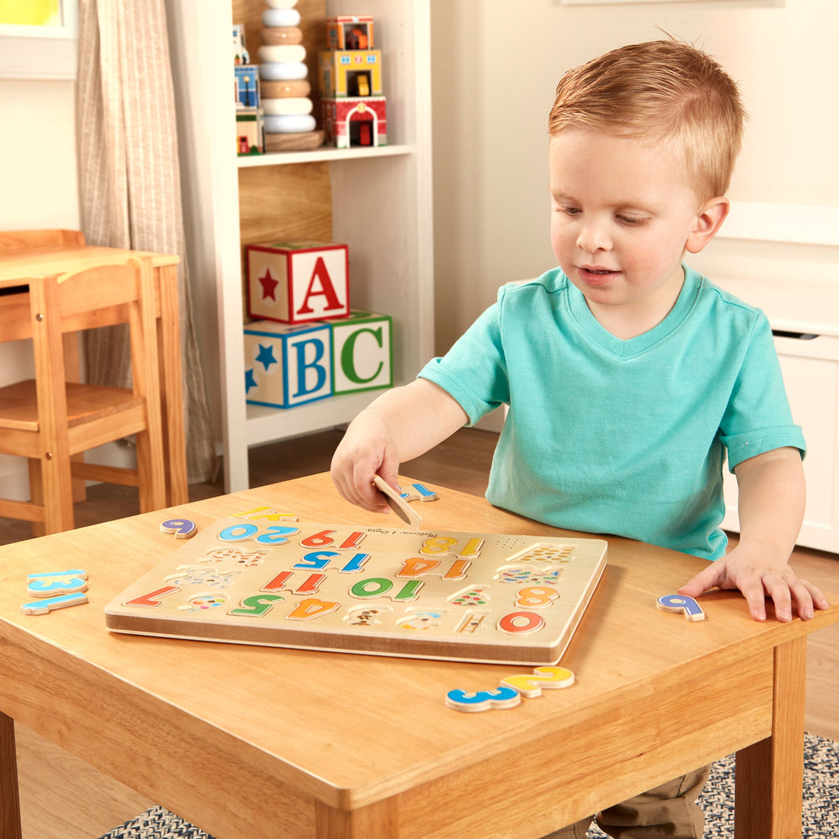 Numbers Sound Puzzle - 21 Pieces product image 2