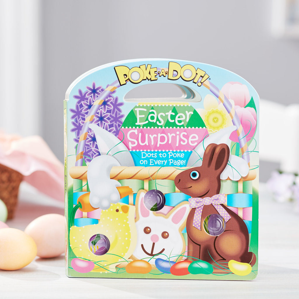 Poke-a-Dot: Easter Surprise Board Book product image 9