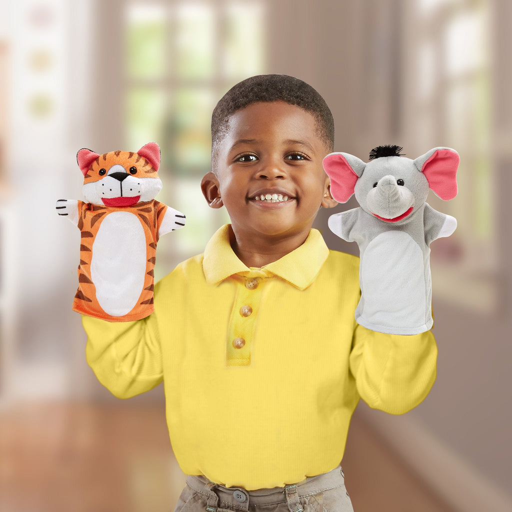 Zoo Friends Hand Puppets product image 6
