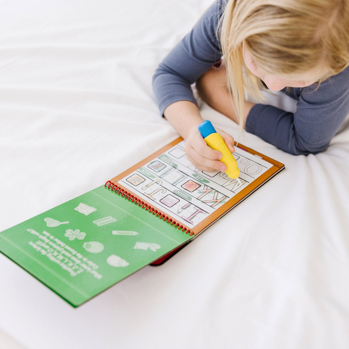 Water Wow! Water-Reveal Activity Pad - Alphabet product image 7