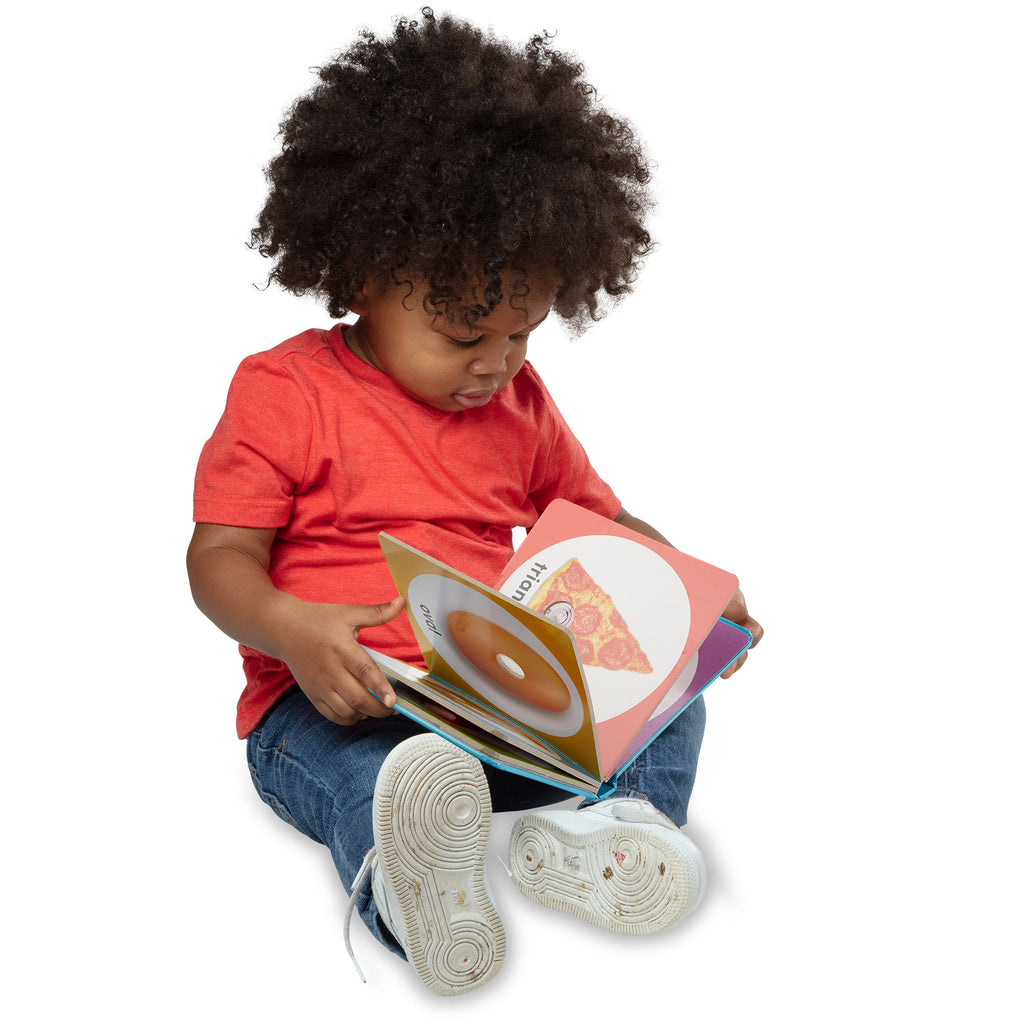 Poke-a-Dot: First Shapes Board Book product image 2