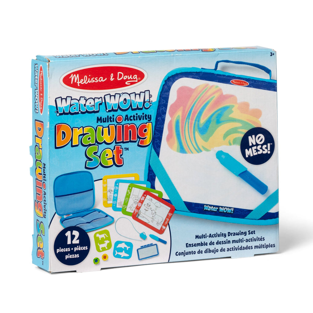 Water WOW! Take-Along Multi-Activity Drawing Set product image 3