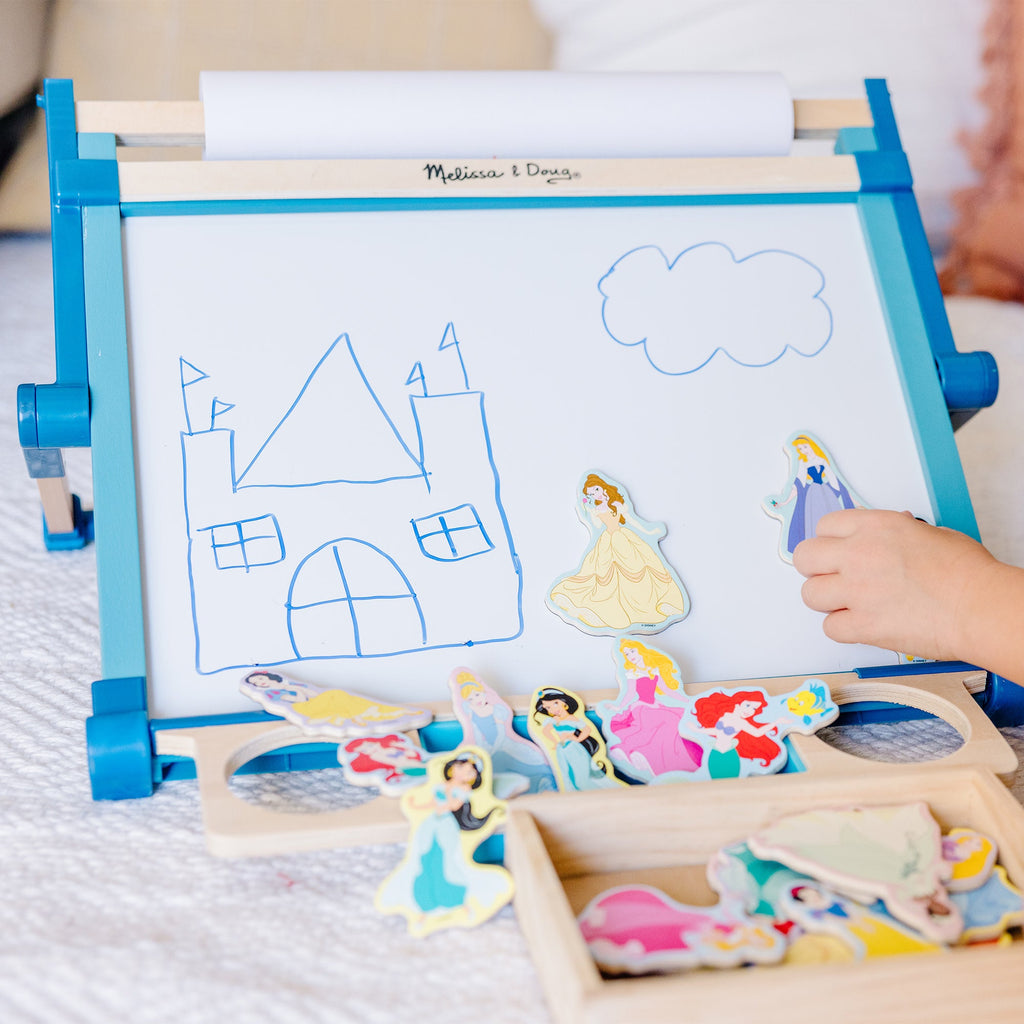 Double-Sided Magnetic Tabletop Easel product image 8