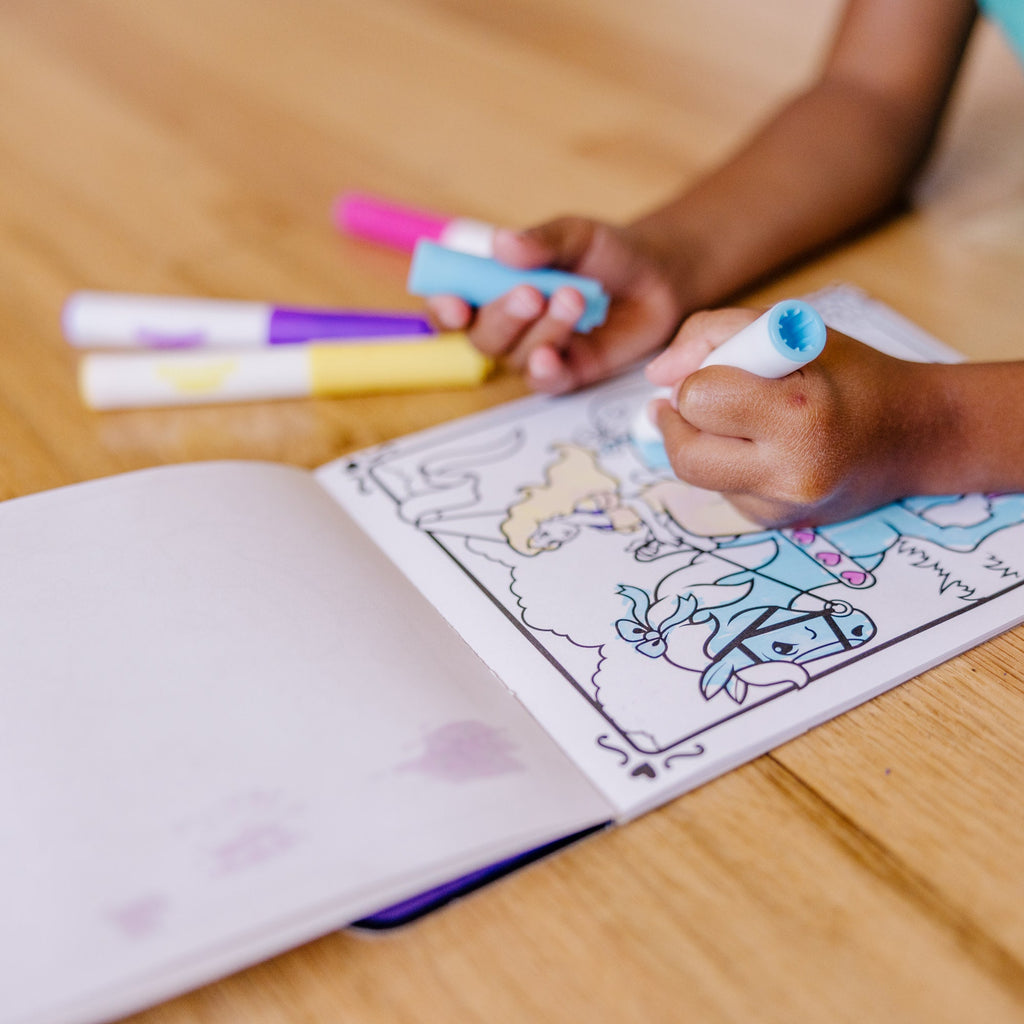 Magicolor Coloring Pad - Princess product image 5