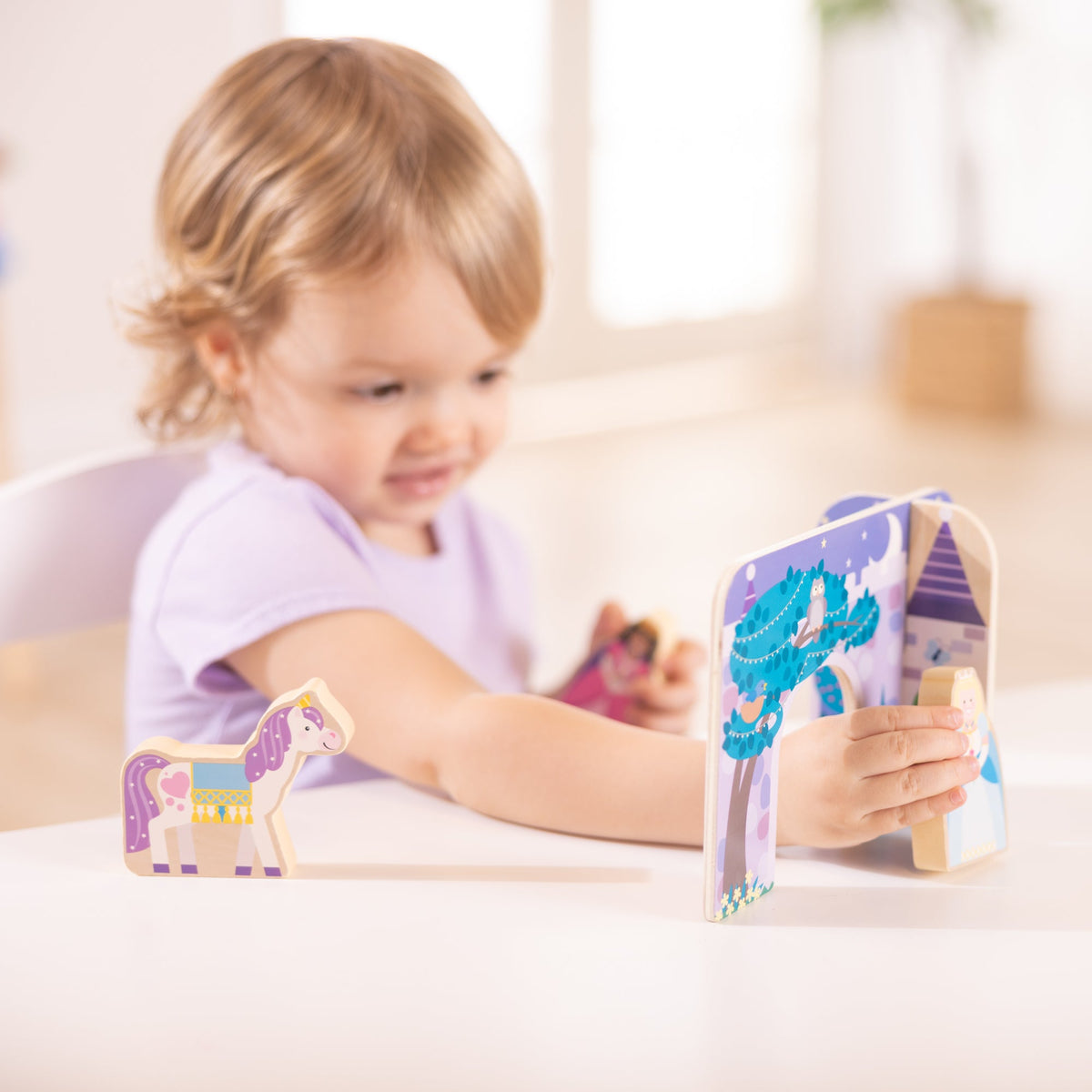 Wooden Fairy Tale Play Set product image 8
