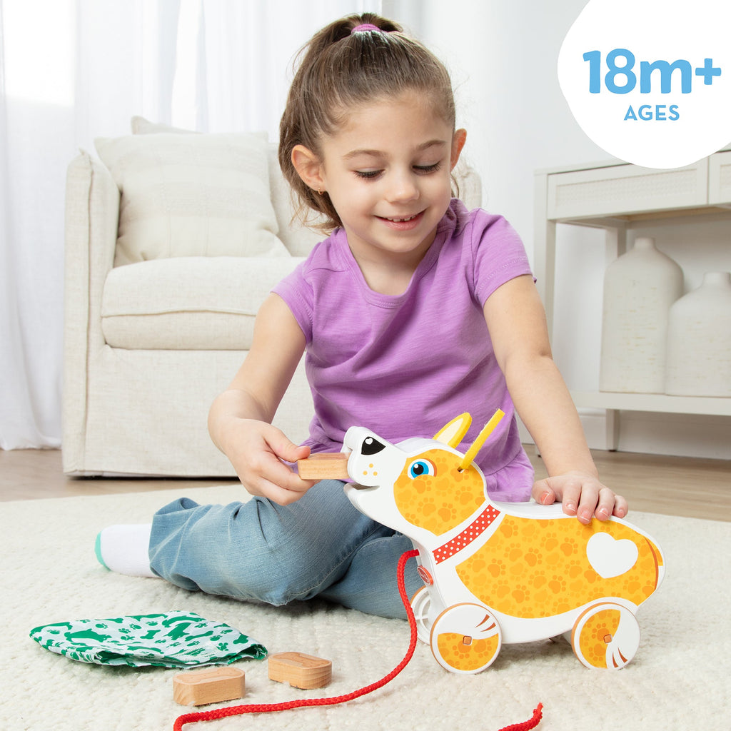 Feed, Walk & Poo Pup Play Set product image 8