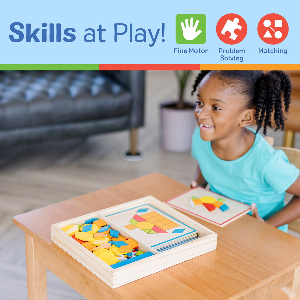 Pattern Blocks and Boards product image 5