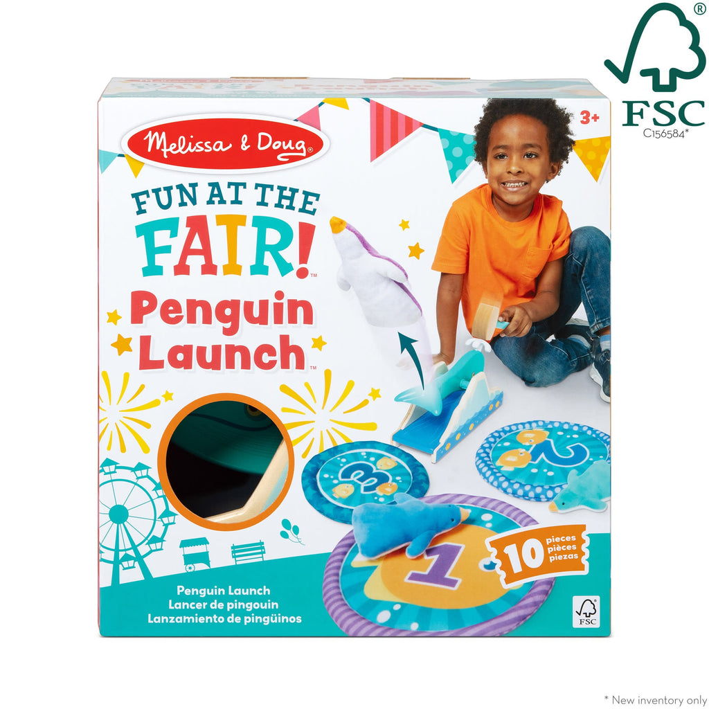 Fun at the Fair! Penguin Launch product image 3