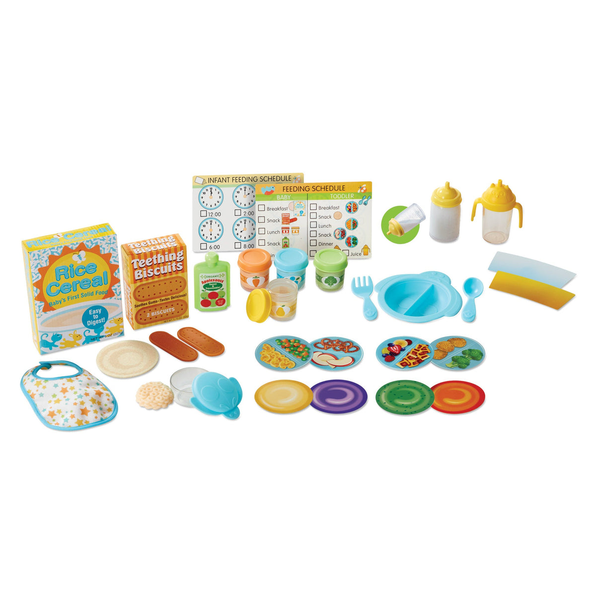 Mine to Love Mealtime Play Set product image 4