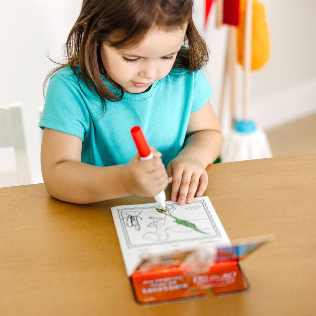 On the Go™ ColorBlast Color Reveal Pad – Dinosaur product image 7