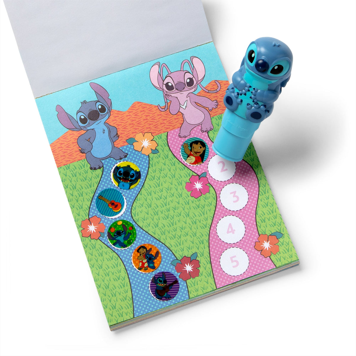 Sticker WOW!™ Disney Stitch Activity Pad & Sticker Stamper product image 3