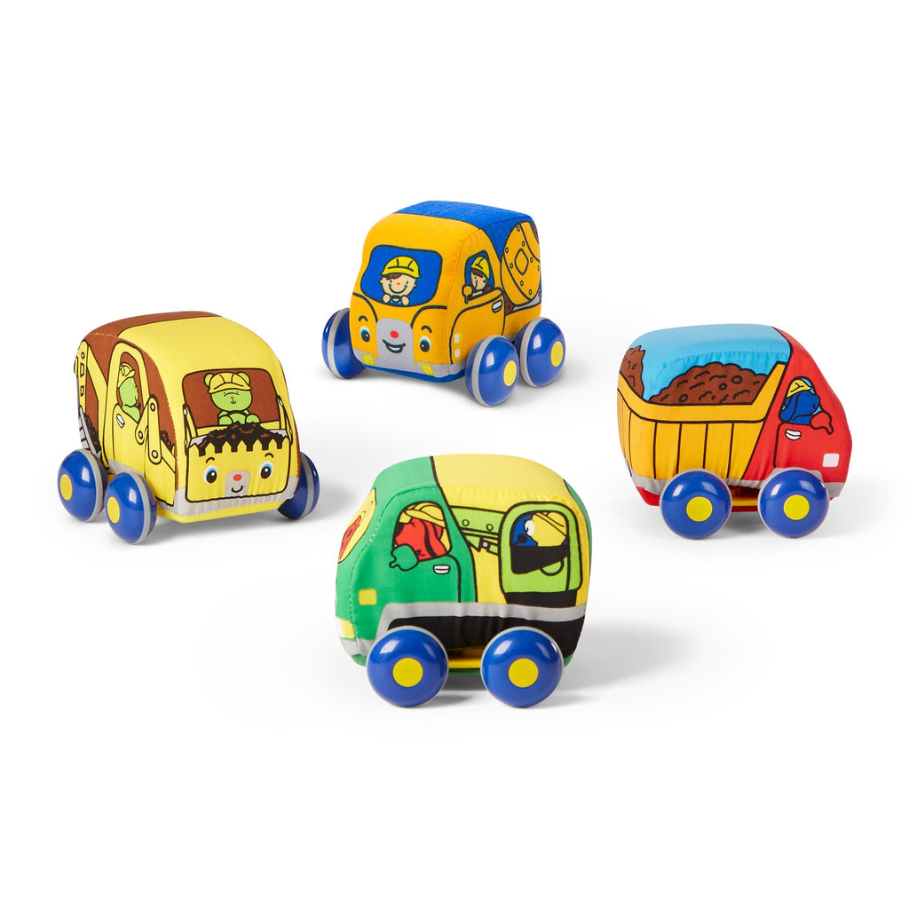 K's Kids Pull-Back Construction Vehicles product image 3