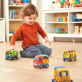 K's Kids Pull-Back Construction Vehicles product image 2
