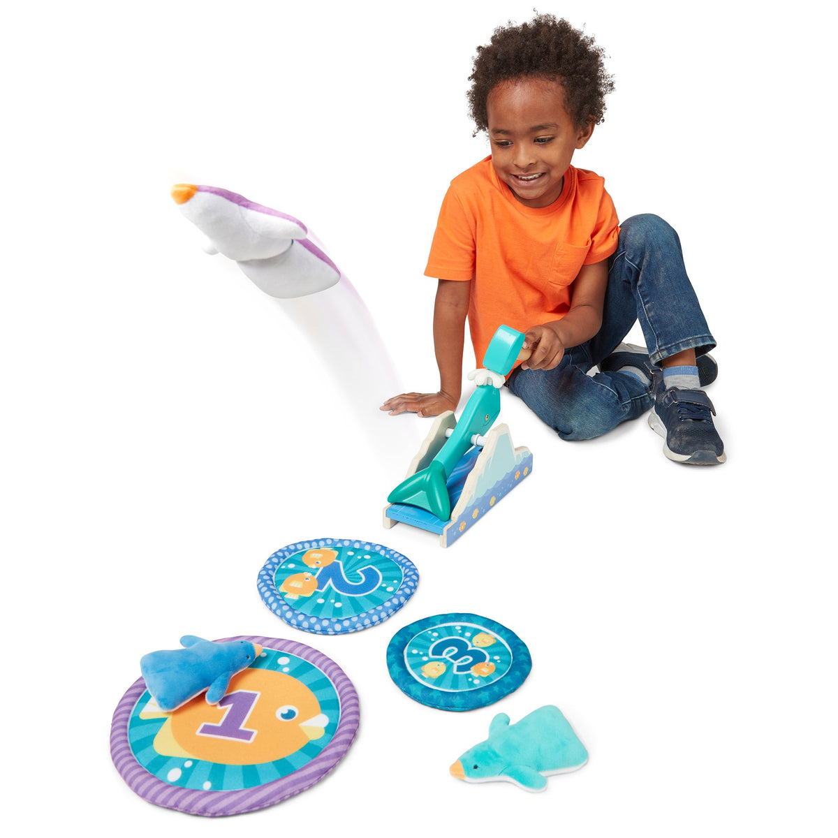 Fun at the Fair! Penguin Launch product image 10