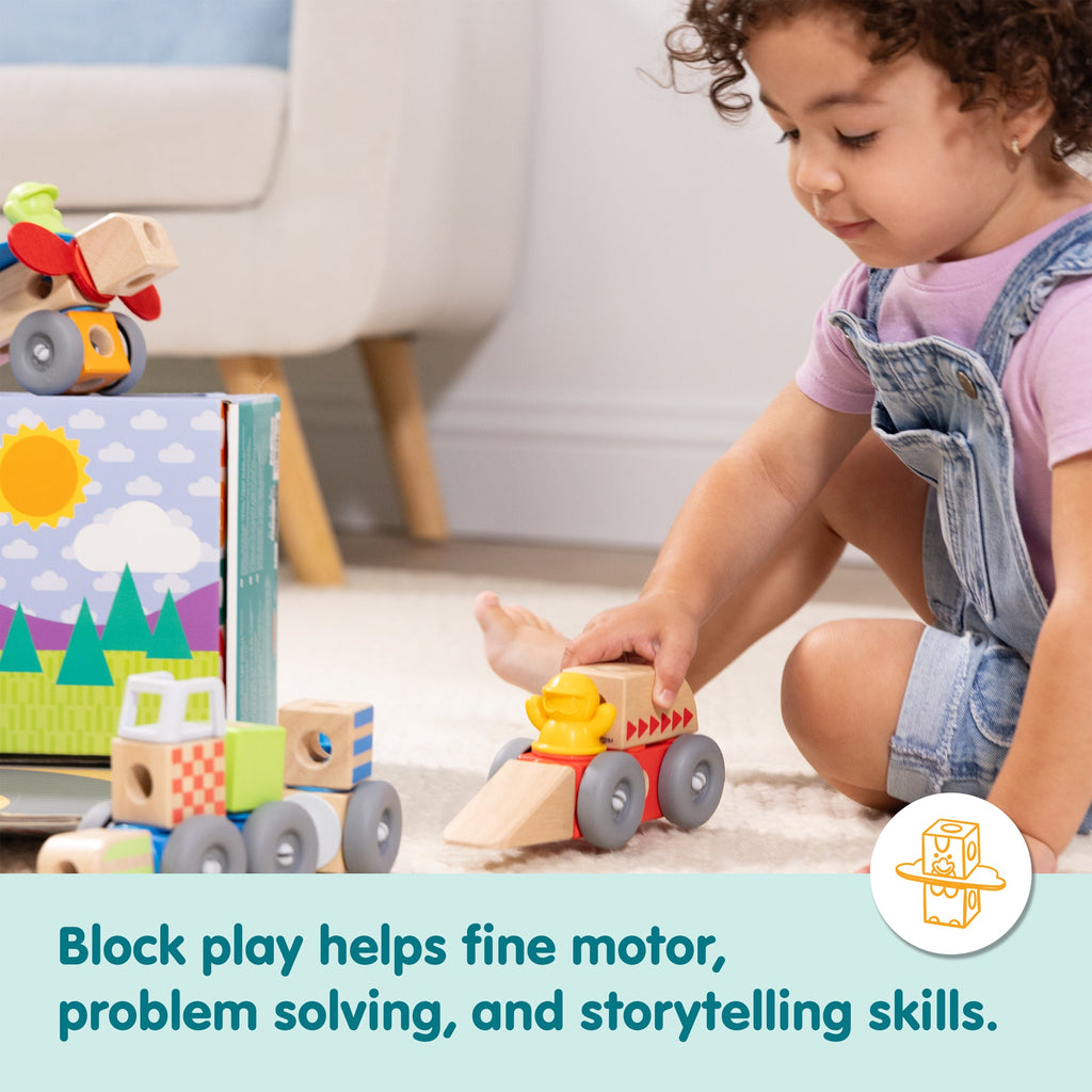 Blockables™ Vehicles Play Set product image 5