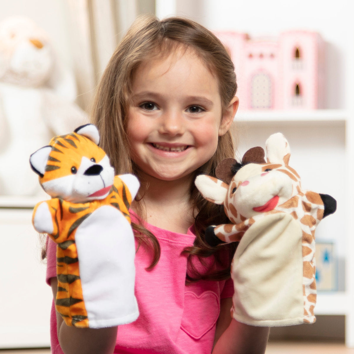 Zoo Friends Hand Puppets product image 7