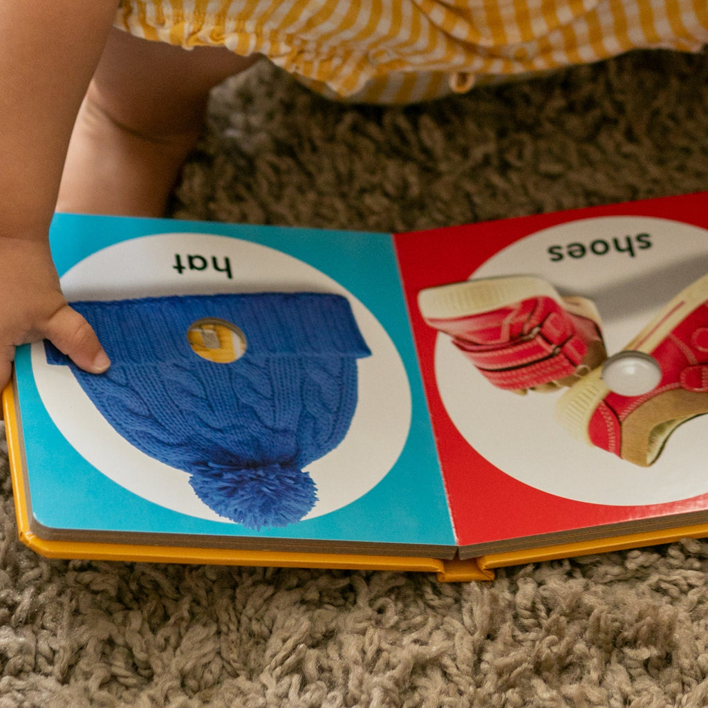 Poke-a-Dot: First Colors Board Book product image 7