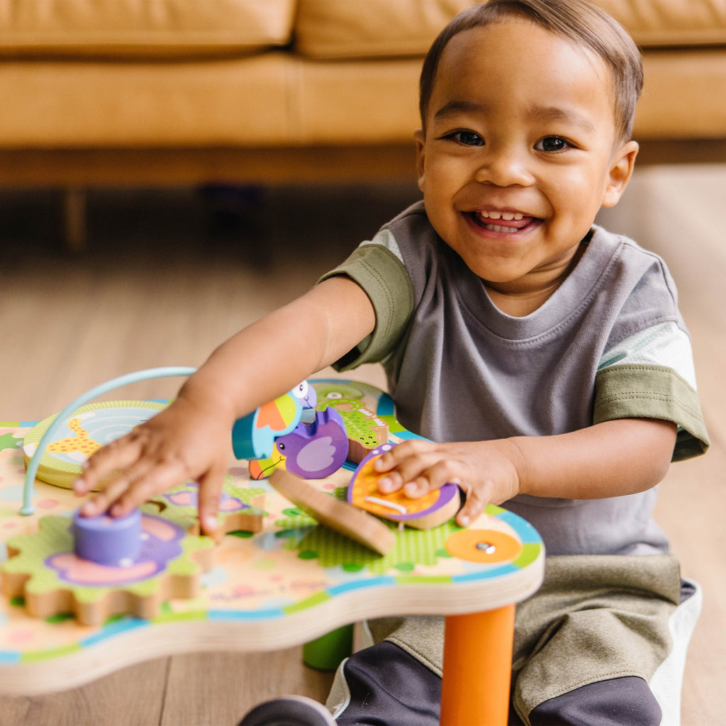 First Play Jungle Activity Table product image 5